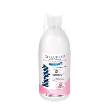 Ополаскиватель для полости рта Уход за деснами / Delicate Gums Mouthwash 500 мл