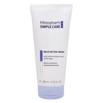 Крем мульти-активный увлажняющий для лица / MULTI ACTIVE CREAM 200 мл