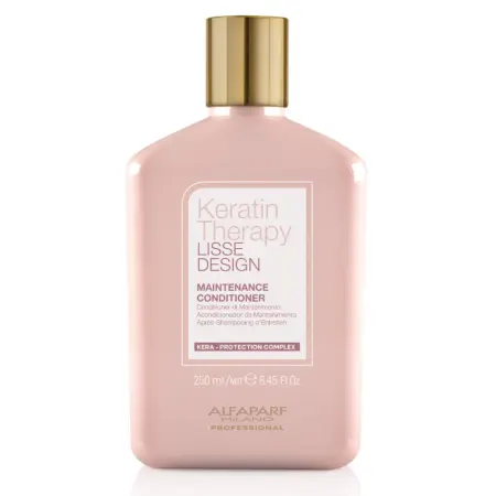 ALFAPARF MILANO Кондиционер кератиновый для гладкости волос / KT LD MAINTENANCE CONDITIONER 250 мл - 1