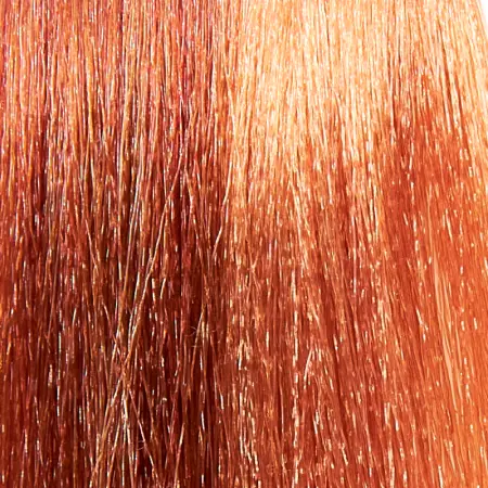 KAARAL 7.44 краска для волос, средний блондин интенсивно-медный / BACO COLOR GLAZE 60 мл - 1