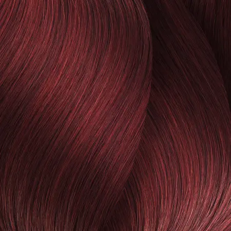 L OREAL PROFESSIONNEL 6.66 крем-краска, глубокий красный / МАЖИРЕЛЬ 60 мл - 1