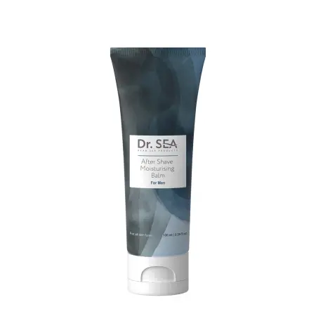 DR. SEA Бальзам увлажняющий после бритья / Dr.Sea 100 мл - 1