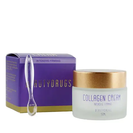 BEAUTYDRUGS Крем для лица с коллагеном / Collagen firming cream 50 мл - 2