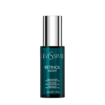 LEVISSIME Крем ночной с ретинолом / RETINOL NIGHT 50 мл - 1