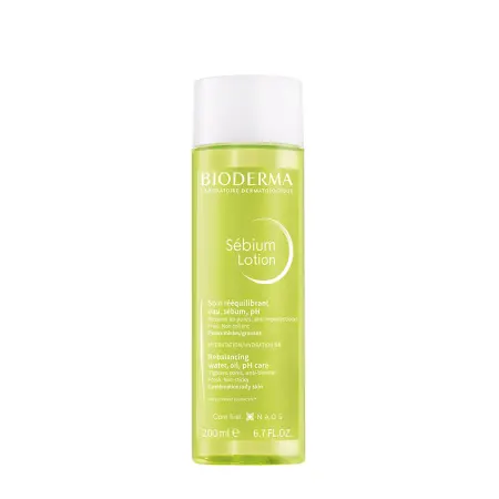 BIODERMA Лосьон для лица себиум 200 мл - 1