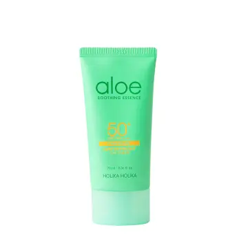 Крем солнцезащитный для лица / Aloe Waterproof Sun Cream 70 мл