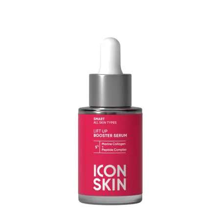 ICON SKIN Сыворотка-концентрат антивозрастная с коллагеном / Lift Up 30 мл - 1
