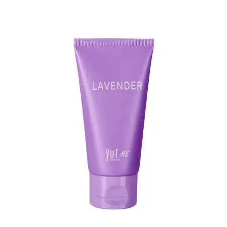 YU.R Крем для рук увлажняющий с экстрактом лаванды / YU.R MЕ Hand Cream Lavender 50 мл - 1
