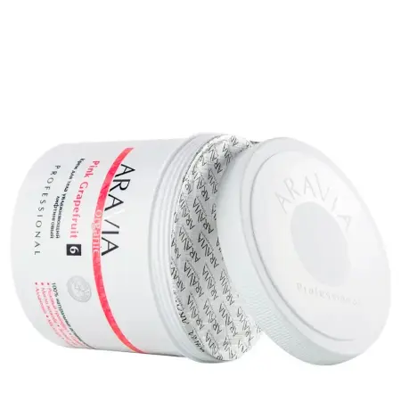 ARAVIA Professional Крем увлажняющий лифтинговый для тела / Organic Pink Grapefruit 550 мл - 5