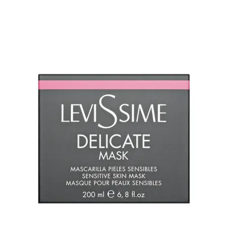 LEVISSIME Маска успокаивающая / Delicate Mask 200 мл - 2