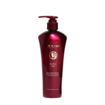 Кондиционер для сияния и гладкости волос / AURA OIL Duo Treatment 300 мл