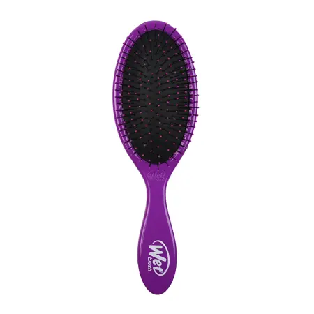 WET BRUSH Щетка для спутанных волос, фиолетовая / ORIGINAL DETANGLER PURPLE - 1