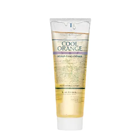 LEBEL Кондиционер очиститель / COOL ORANGE Scalp Conditioner 240 г - 1