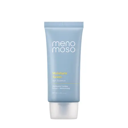 MENOMOSO Эссенция увлажняющая солнцезащитная SPF 50+ PA++++ / Moisture Saver Sun Essence 50 гр - 1
