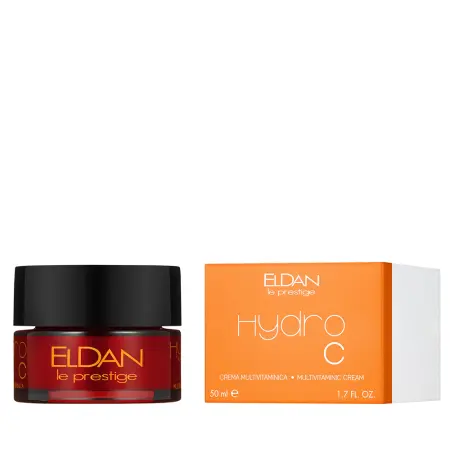 ELDAN cosmetics Крем мультивитаминный Гидро С / LE PRESTIGE 50 мл - 2