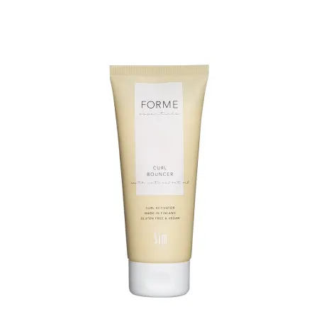 SIM SENSITIVE Крем с маслом семян овса для кудрявых и вьющихся волос / Forme Curl Bouncer 100 мл - 1