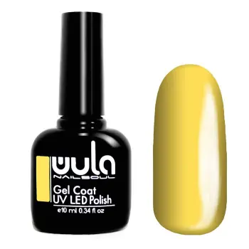 319 гель-лак для ногтей / Wula nailsoul 10 мл