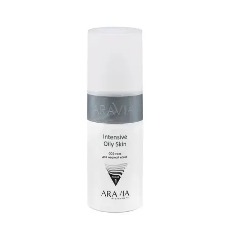 ARAVIA Professional Набор карбокситерапии CO2 Oily Skin Set для жирной кожи лица, 150 мл. х 3 шт. - 6