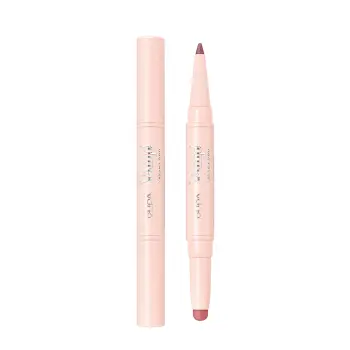 Помада губная, 006 насыщенный розовый / VAMP! CREAMY DUO 0,1 гр