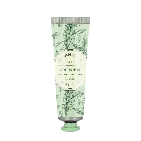 VIVIAN GRAY Лосьон для рук, зеленый чай / Hand Cream Green Tea 30 мл - 1