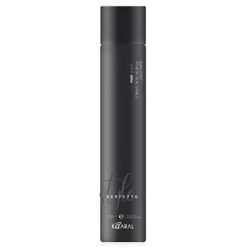 Лак защитный для волос сильной фиксации / STYLE Perfetto FIXER STRONG HOLD PROTECTIVE FINISHING SPRAY 400 мл