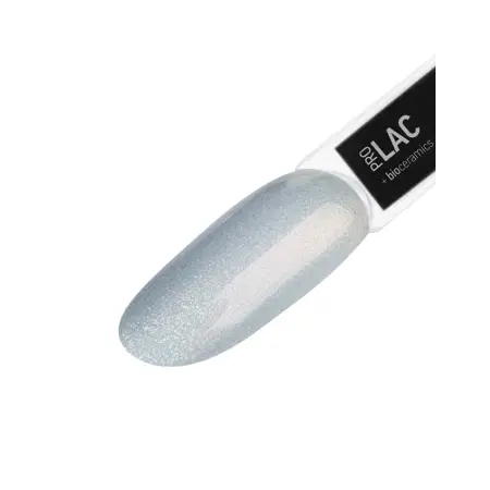 IQ BEAUTY 050 лак для ногтей укрепляющий с биокерамикой / Nail polish PROLAC + bioceramics 12.5 мл - 3