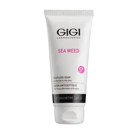GIGI Мыло жидкое непенящееся / Soapless Soap SEA WEED 100 мл - 1