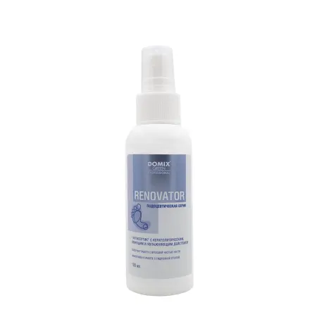 DOMIX Спрей-кератолитик / Domix Green Professional Renovator 100 мл - 1