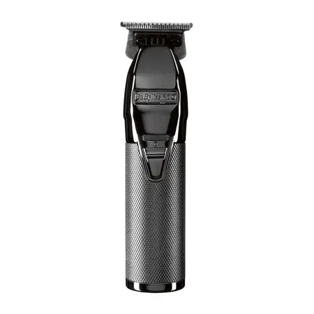 BABYLISS PRO Триммер для окантовки SKELETON FX GUNSTEEL, аккумуляторно-сетевой, 0,1 мм - 1