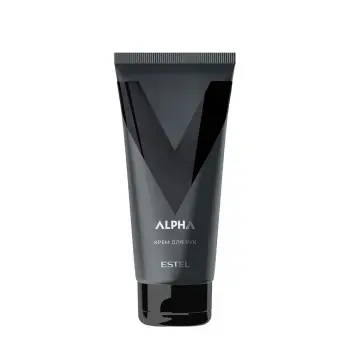 Крем для рук / ALPHA 100 мл