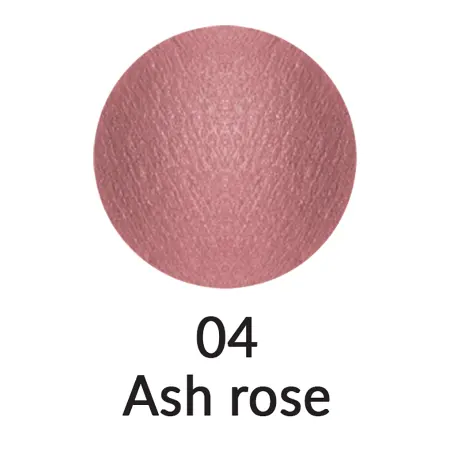 ALVIN D OR Румяна запечённые для лица, тон 04 / Soie Fine A LA FRENCH ash rose 3,2 гр - 3