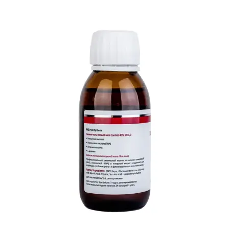 ARAVIA Professional Пилинг-гель для лица с АНА и РНА кислотами / REPARE-Skin Control 100 мл - 6