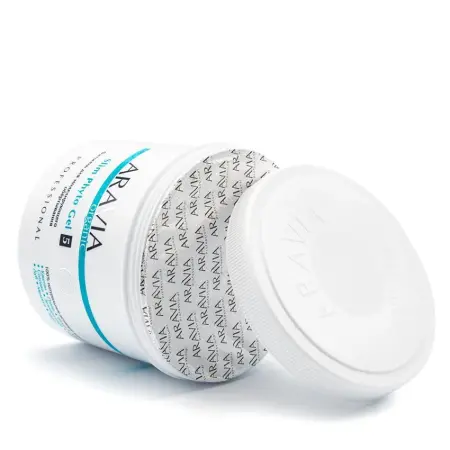 ARAVIA Professional Фитогель для моделирующего обертывания / Organic Slim Phyto Gel 550 мл - 4