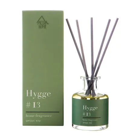 ARIDA HOME Аромат для дома, №13 цитрус юзу / Hygge 50 мл - 1