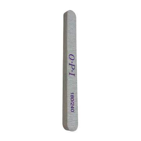 IWOU PROFESSIONAL Пилка для ногтей 180/240 5шт - 1