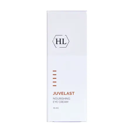 HOLY LAND Крем для век питательный от морщин и отечности / Juvelast Nourishing Eye Cream 15 мл - 3