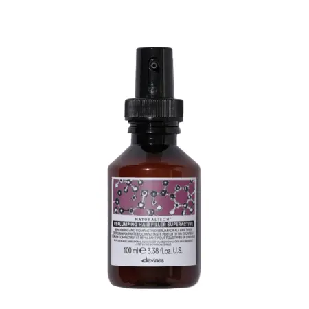 DAVINES SPA Филлер уплотняющий суперактивный / Replumping NATURAL TECH 100 мл - 1