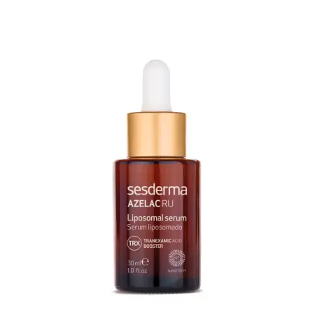 SESDERMA Набор для для коррекции пигментации (сыворотка 30 мл + флюид 50 мл) SESDERMA AZELAC RU - 3