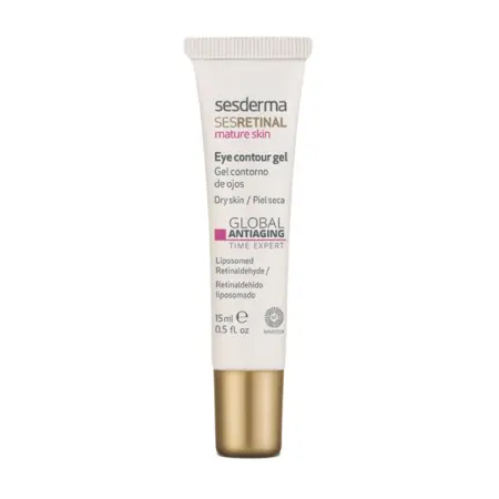 SESDERMA Крем-контур омолаживающий для зоны вокруг глаз Эксперт времени / SESRETINAL MATURE SKIN Eye contour gel 15 мл - 1