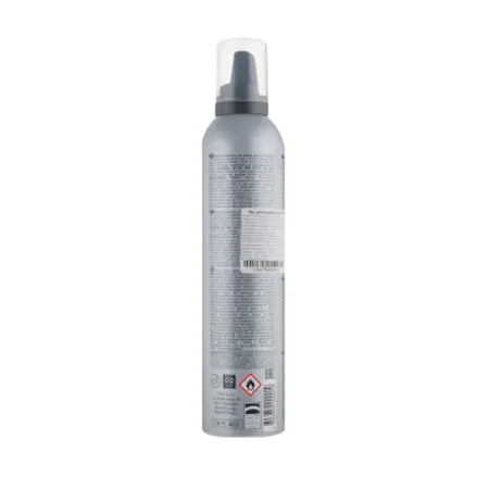 LISAP MILANO Мусс нормальной фиксации для укладки волос / Hair Mousse Brushing HIGH TECH 300 мл - 2