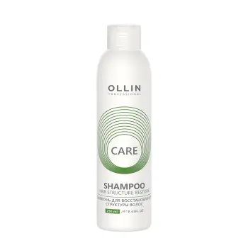 Шампунь для восстановления структуры волос / Restore Shampoo 250 мл