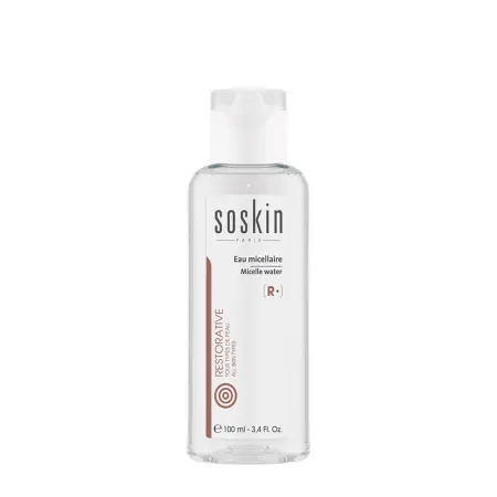 SOSKIN Вода мицеллярная / R+ Micelle water 100 мл - 1