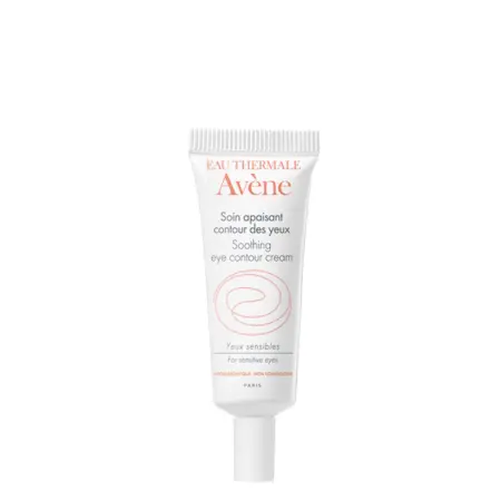 AVENE Крем успокаивающий для контура глаз 10 мл - 1