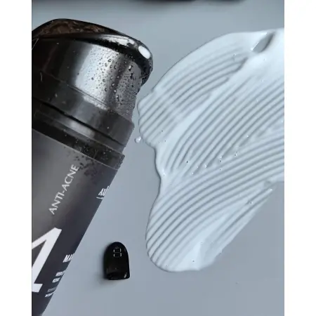 AXIONE LABORATORY Крем ANTI-ACNE ЭТАП 4 для проблемной кожи лица / MAN PRO 50 мл - 3