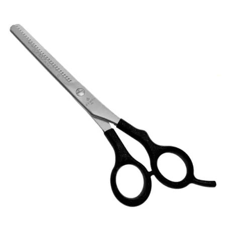 DEWAL PROFESSIONAL Ножницы парикмахерские филировочные 6 EASY STEP - 1