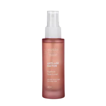 Тонер омолаживающий для лица / Anti-Age Factor Ageless face toner 50 мл