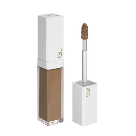 RUSSIAN BEAUTY GURU Тени для век жидкие матовые, тон 02 / RBG 4,5 мл - 2