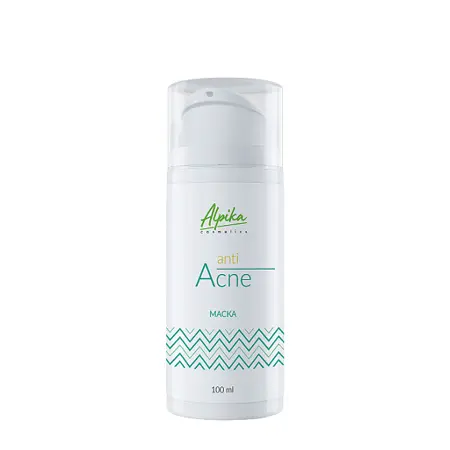 АЛЬПИКА Маска для лица / Anti Acne 100 мл - 1