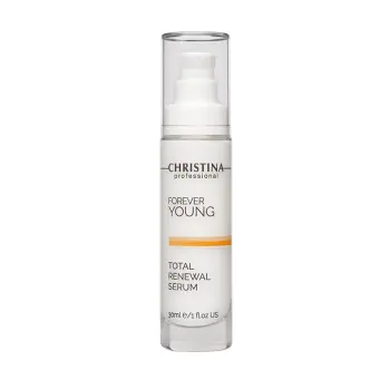 Сыворотка омолаживающая Тоталь (шаг 1) / Total Renewal Serum Forever Young 30 мл