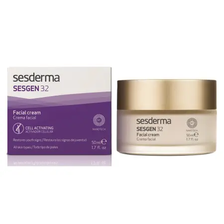 SESDERMA Крем для лица Клеточный активатор / SESGEN 32 50 мл - 2
